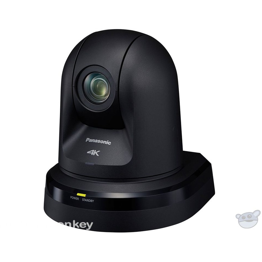 Panasonic AW-UE70 4K Integrated Day/Night PTZ Indoor Camera (Black)