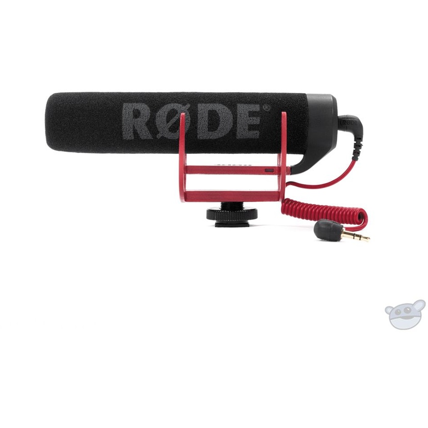 Rode VideoMic GO On-Camera Shotgun Microphone - OPEN BOX
