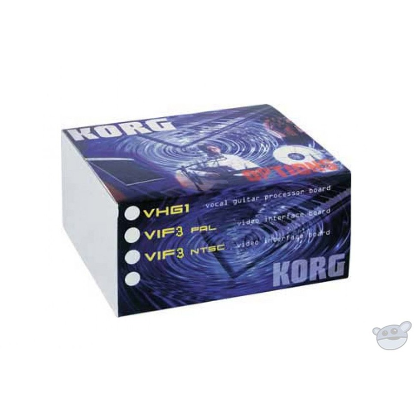 Korg VIF3 Expansion Board for Korg PA-80 Arranger Keyboard