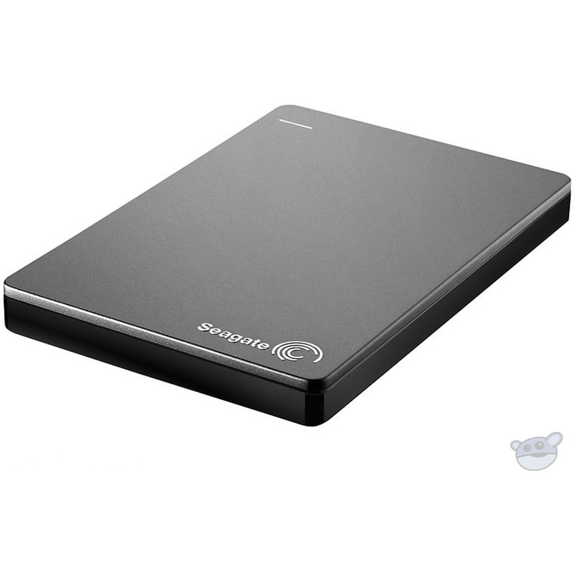 Seagate 1TB Backup Plus 2.5" Portable USB3.0 External hdd (Silver)