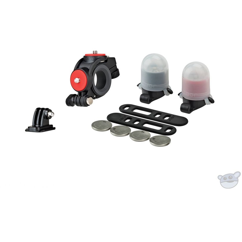Joby Action Bike Mount & Light Pack