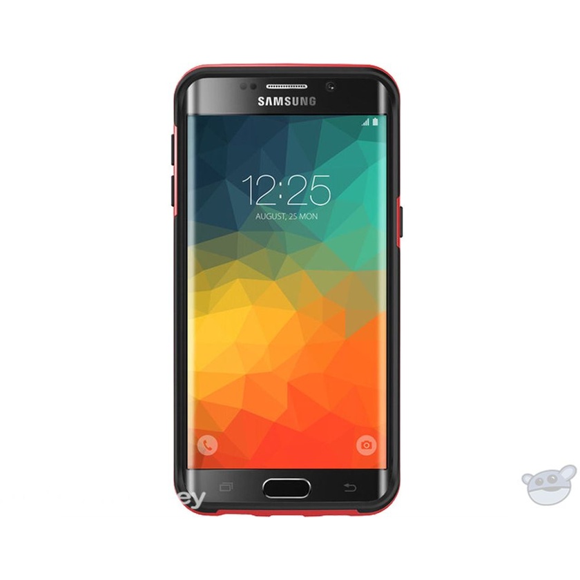 Spigen Neo Hybrid Carbon Case for Galaxy S6 edge+ (Dante Red)
