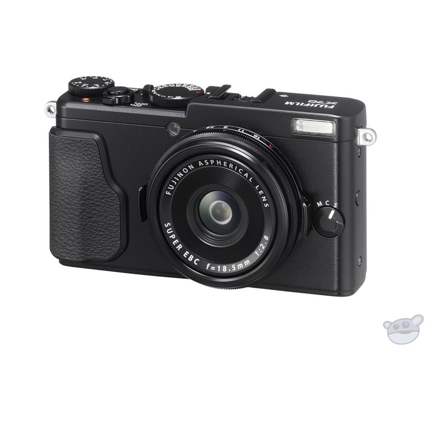 Fujifilm X70 Digital Camera (Black)