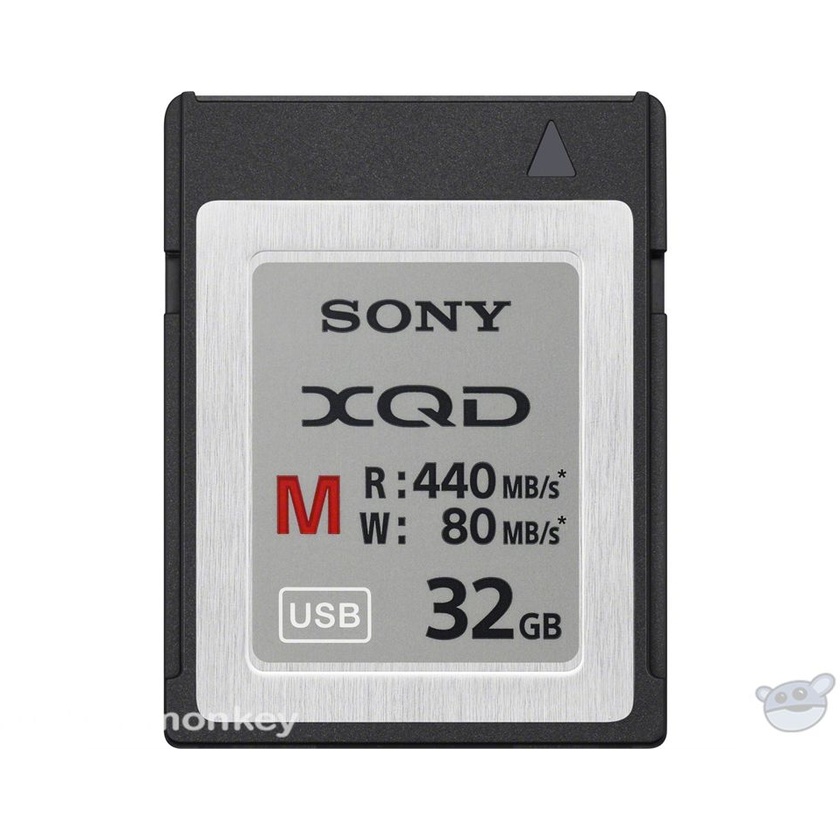 Sony 32GB M Series XQD Memory Card