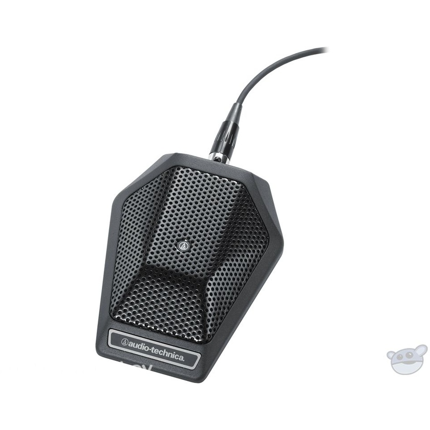 Audio Technica U851R Cardioid Boundary Microphone (Black)