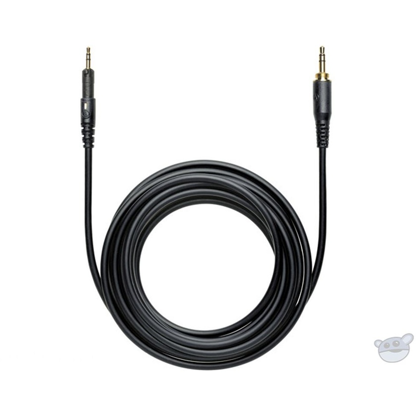 Audio Technica ATHM50X Replacement Cable  3m  3.5mm to 3.5mm Stereo