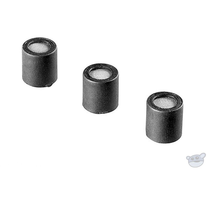 Audio-Technica AT8150 Element Cover for Audio-Technica AT899 (3-Pack, Black)