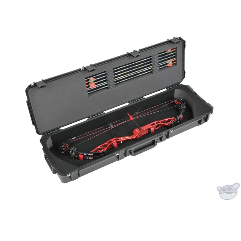 SKB iSeries Target and Long Bow Case (Black) iSeries 5014