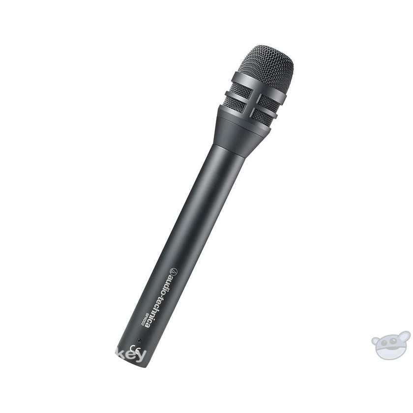 Audio Technica BP4002 Handheld Microphone for Speech