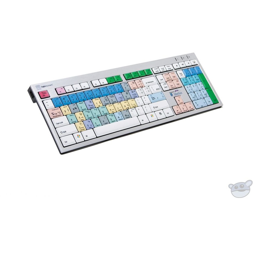 LogicKeyboard Avid Sibelius Slim Line PC Keyboard