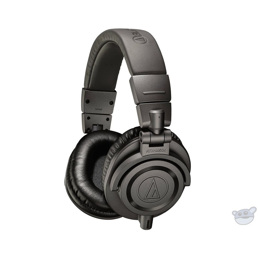 Audio Technica ATH-M50X Monitor Headphones (Matte Gray)