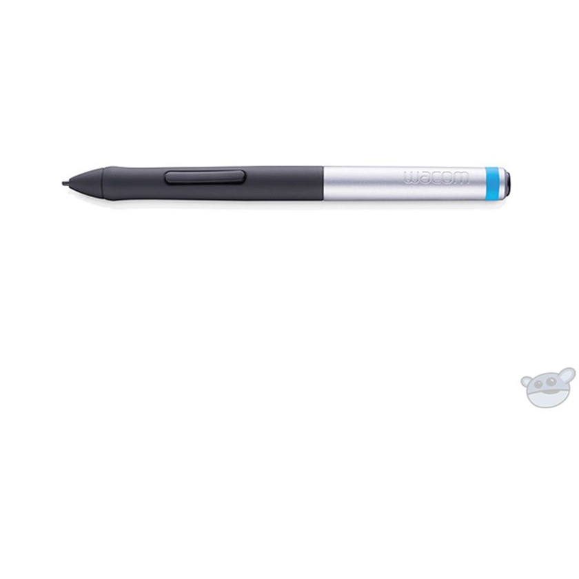 Wacom LP-180 Intuos Stylus for Intuos Pen Small Tablet (Black & Silver)