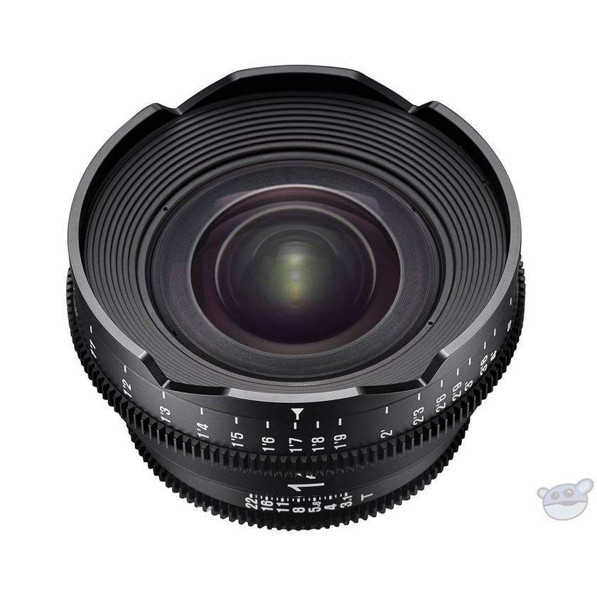 Rokinon Xeen 14mm T3.1 Lens for Nikon F Mount