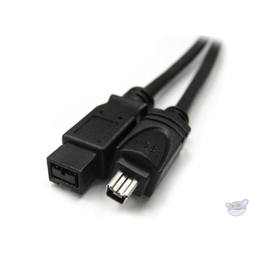 DYNAMIX C-1394E-5 4.5 Meter IEEE 1394 9 to 4 Position firewire cable