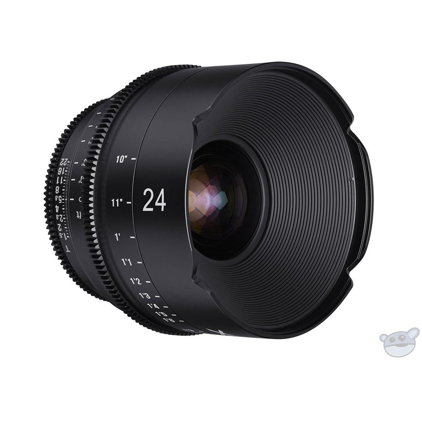 Rokinon Xeen 24mm T1.5 Lens for Micro Four Thirds Mount