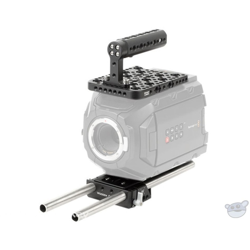 Wooden Camera Blackmagic URSA Mini Accessory Kit (Base)