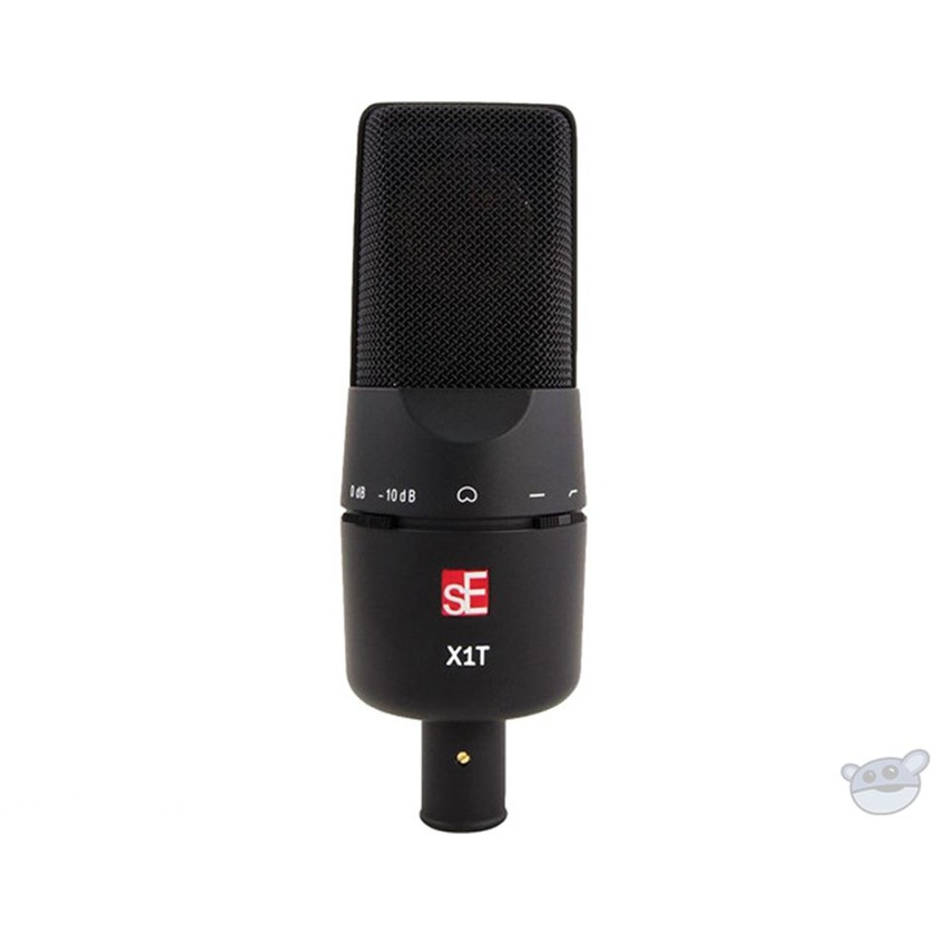 sE Electronics X1 T Large Diaphragm Tube Condenser Microphone