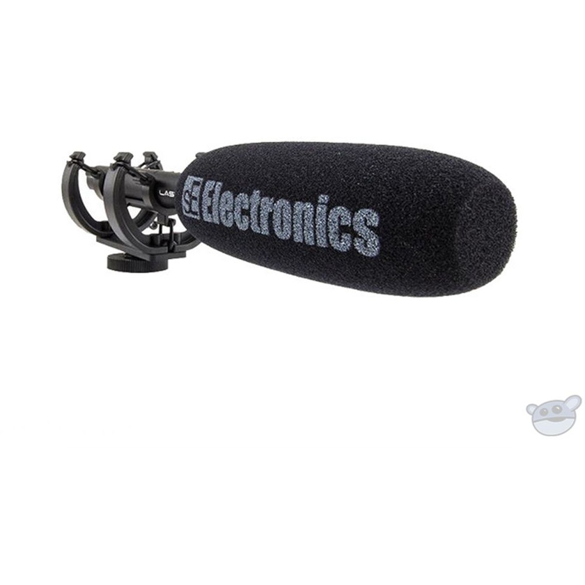 sE Electronics ProMic Laser DSLR On-Camera Shotgun Microphone