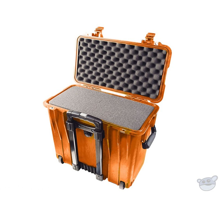 Pelican 1440 Top Loader Case (Orange)
