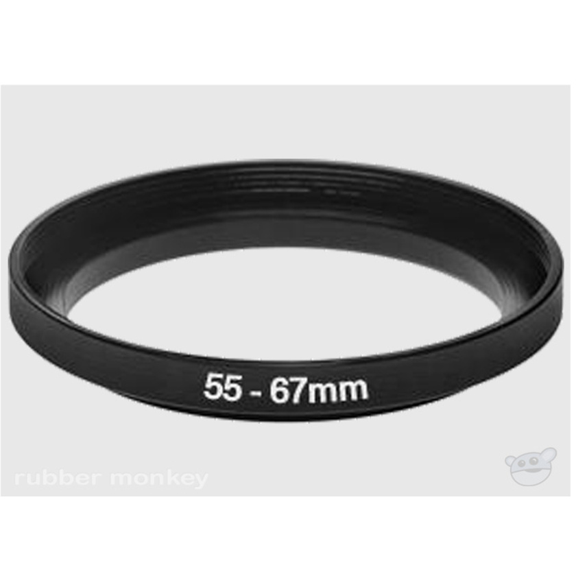 Marumi 55 - 67mm Step-Up Ring