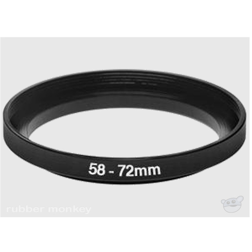 Marumi 58 - 72mm Step-Up Ring