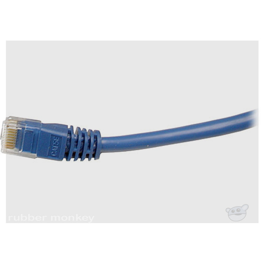 Hosa CAT-5150BU Cat 5E Cable 150ft