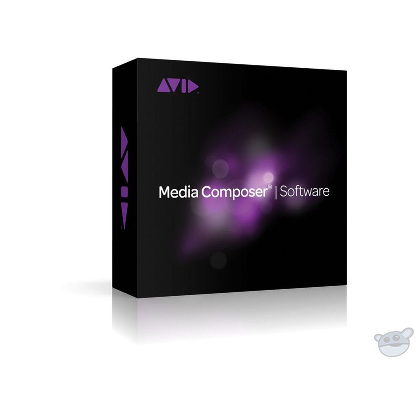 Avid Media Composer Software EDU