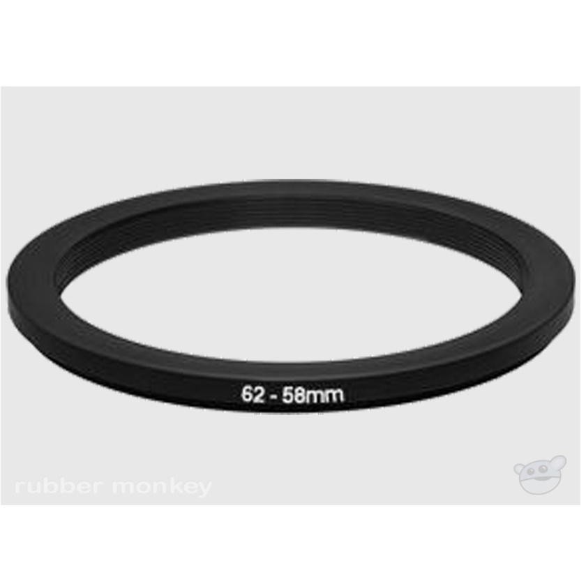 Marumi 62 - 58mm Step-Down Ring