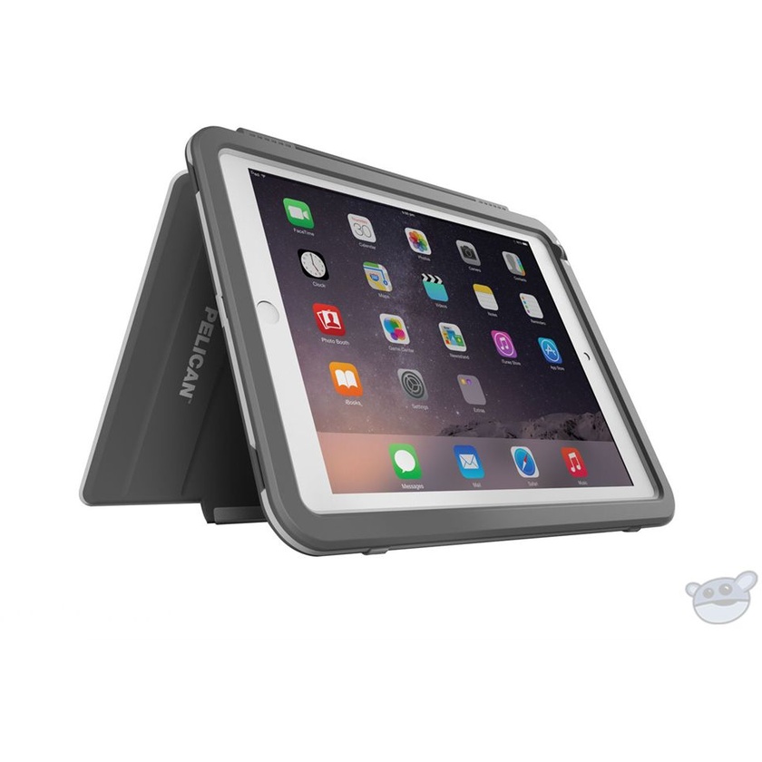 Pelican ProGear CE12080 Vault Tablet Case for iPad mini 1,2,3 (Grey)