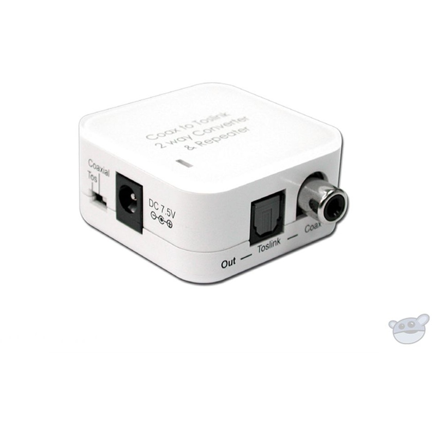 Cypress Technology DCT-2 Digital Audio Converter Coax to Toslink