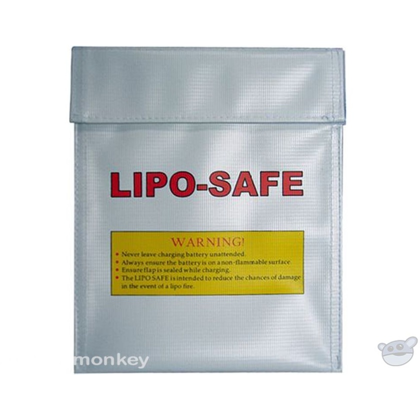 Titan Lipo-Safe Bag (25cm x 34cm)