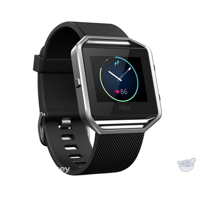 Fitbit Blaze Fitness Watch (Large, Black)