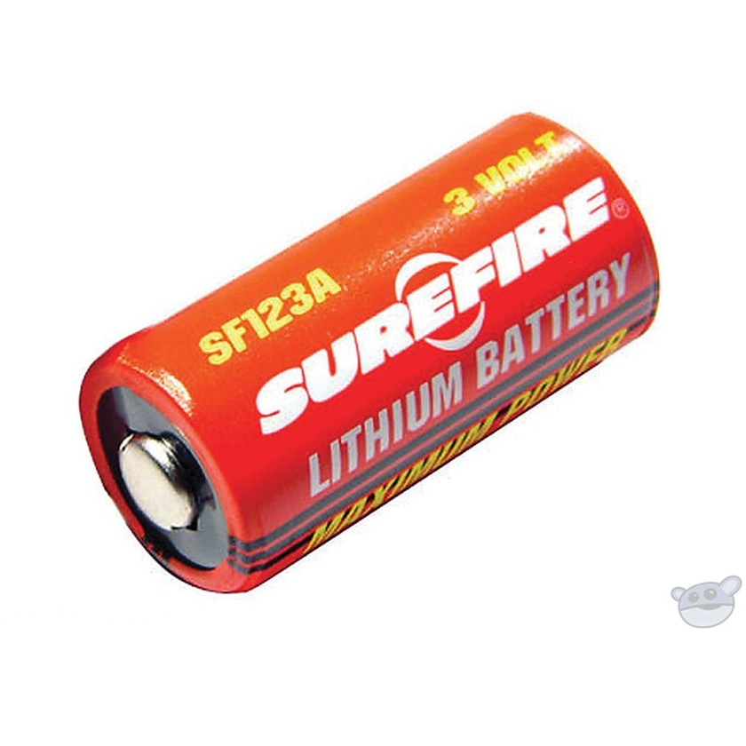 SureFire Bulk Box of 1200 SureFire SF123A Batteries