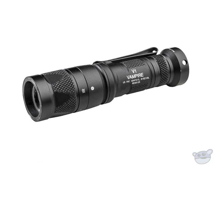 SureFire V1 Vampire Visible/IR Dual Output LED Flashlight