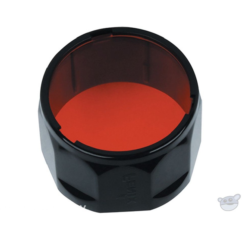 Fenix Flashlight Red Filter Adapter for TK Series Flashliglhts