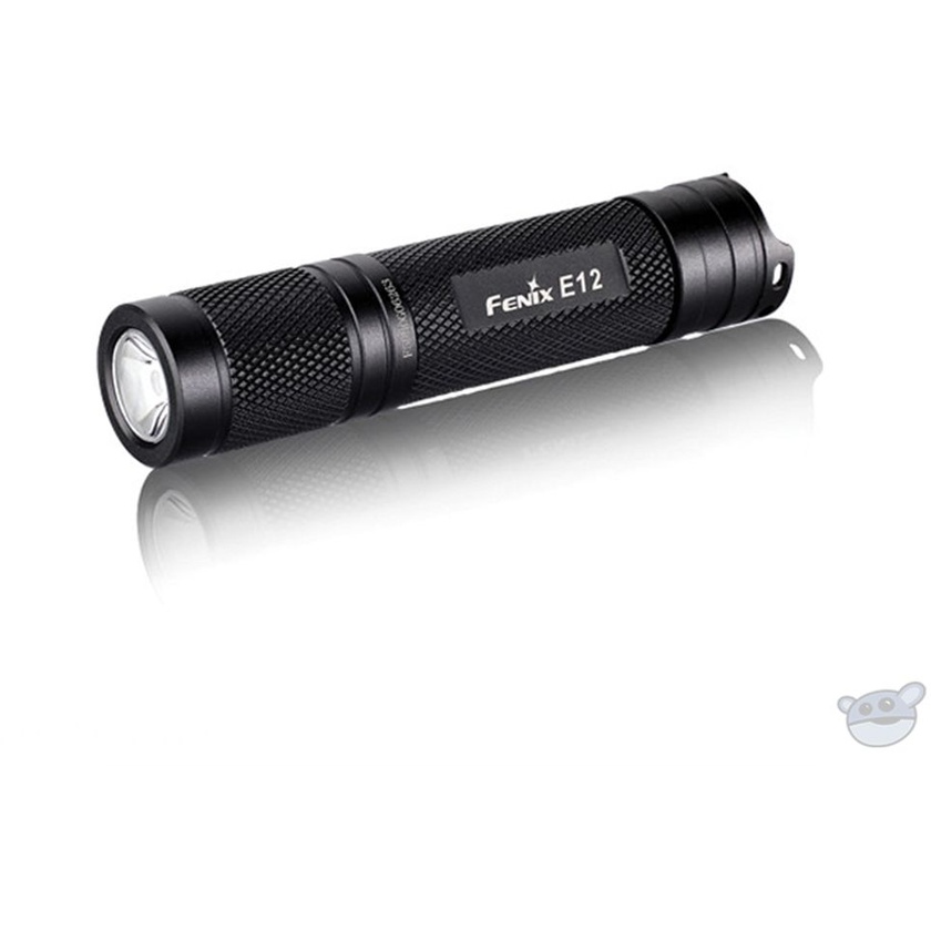 Fenix Flashlight E12 LED Flashlight