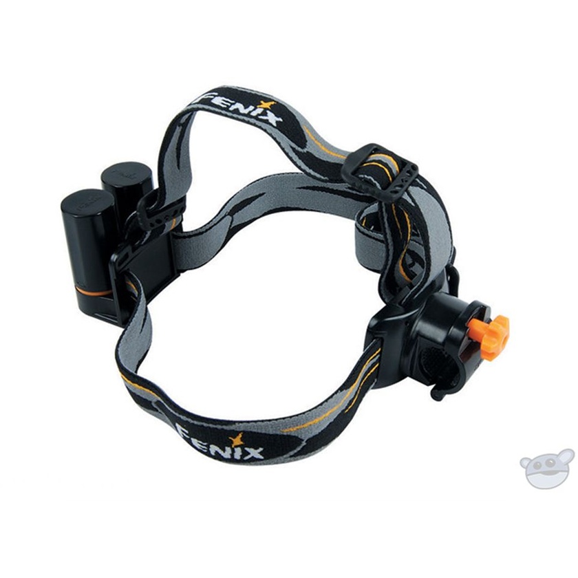 Fenix Flashlight Headband with Flashlight Mount