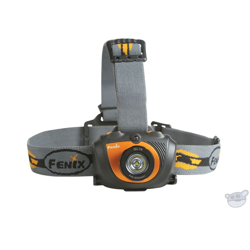 Fenix Flashlight HL30 LED Headlight, 2015 Edition (Orange)