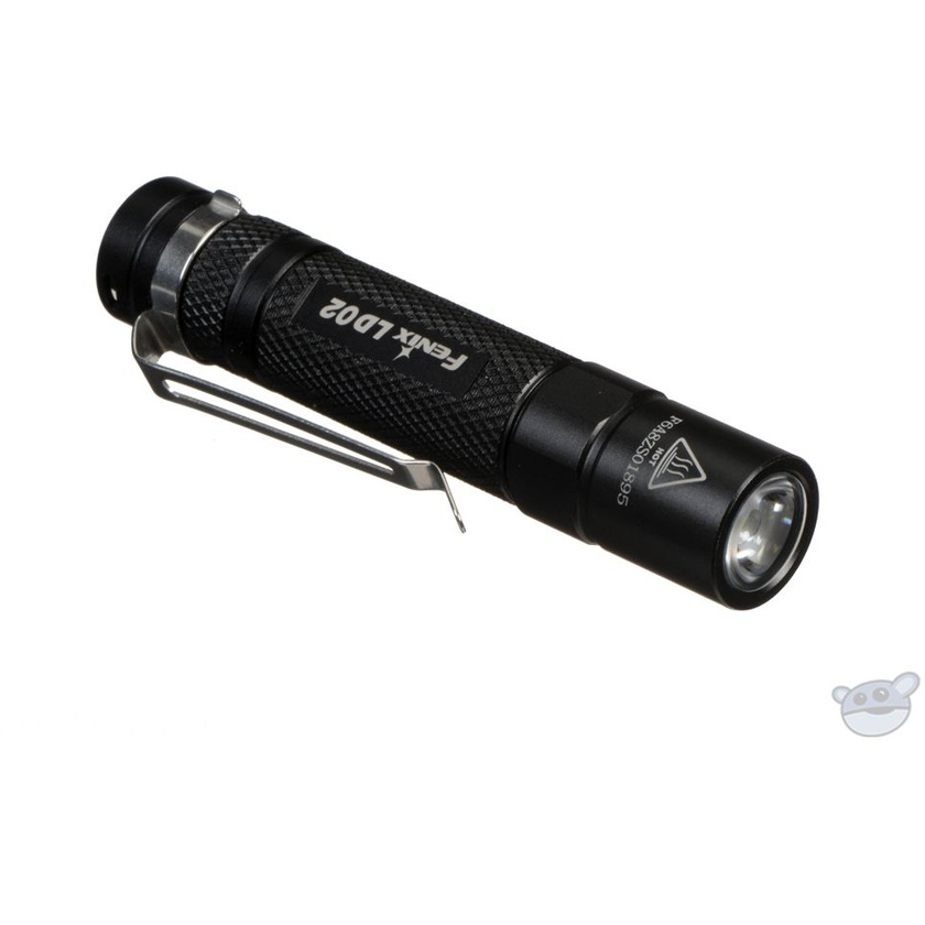 Fenix Flashlight LD02 LED Pocket Flashlight
