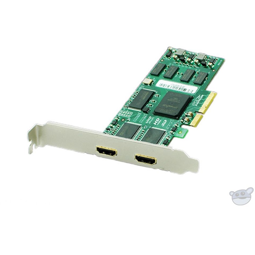 Magewell XI200DE-HDMI PCI Express Video Capture Card (Low Profile)