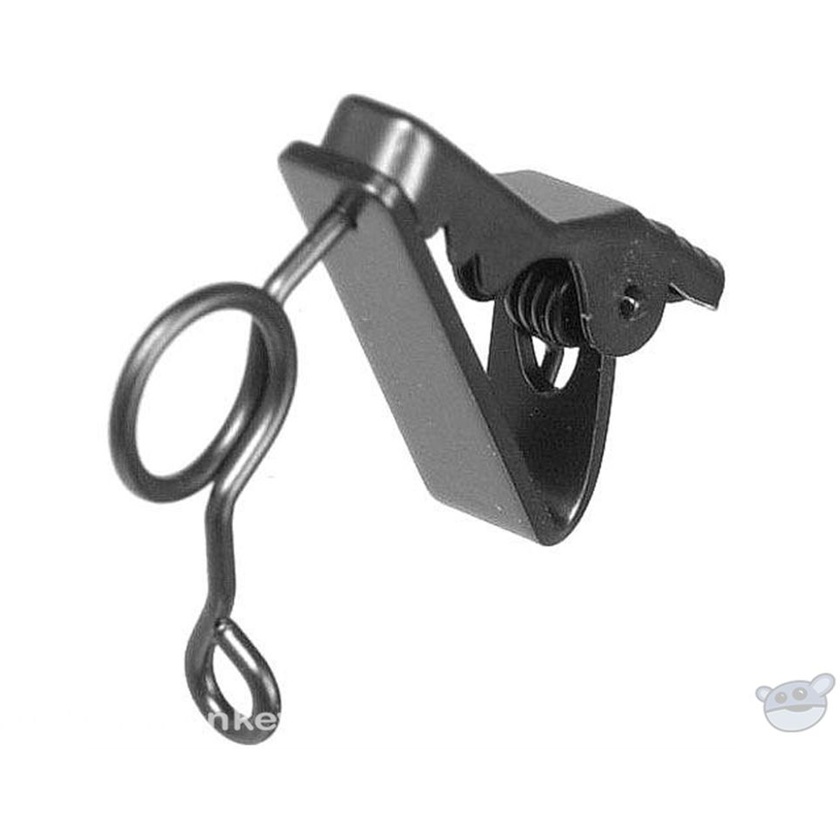 Sennheiser MZQ2EW Clothing (Tie) Clip for ME2 Lavalier Microphone