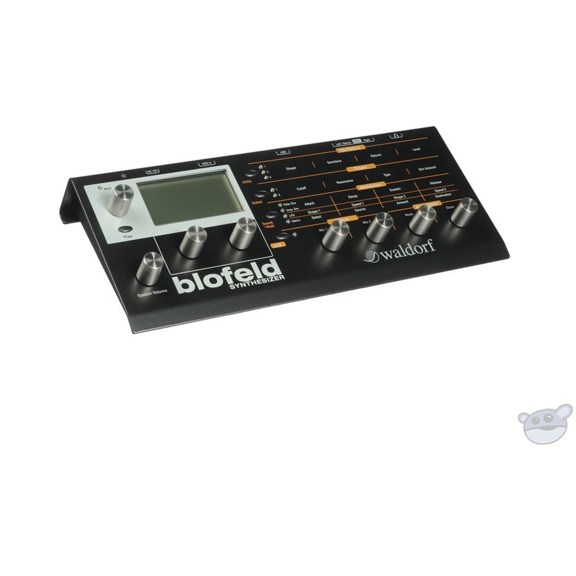 Waldorf Blofeld - Desktop Synthesizer (Black)