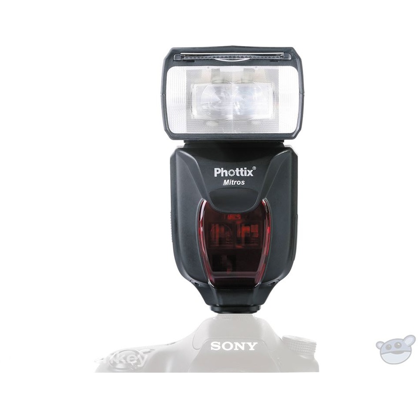 Phottix Mitros+ TTL Transceiver Flash for Sony Multi-Interface Shoe Cameras