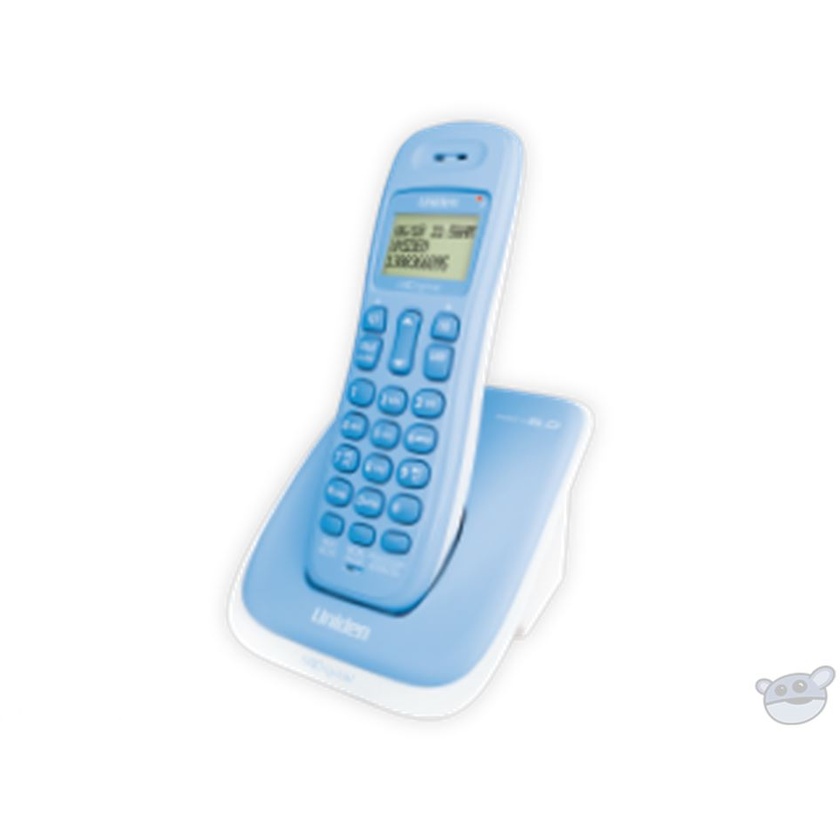 Uniden DECT 1015 Cordless Phone (Frozen Blue)