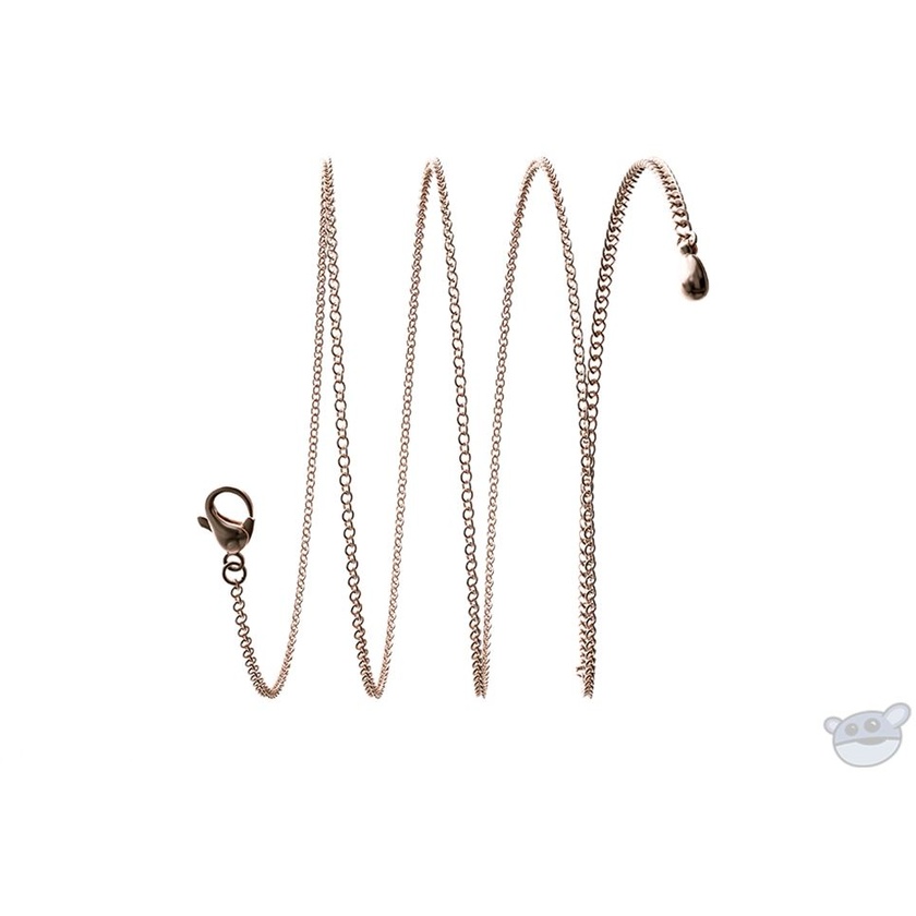 Bellabeat Necklace Classic (Rose Gold)