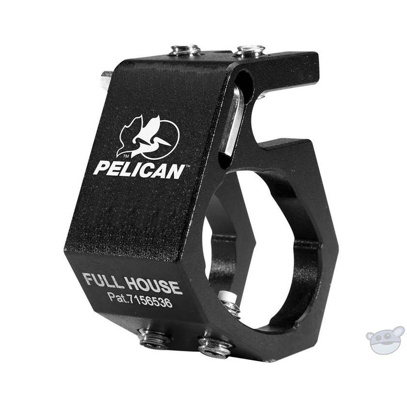 Pelican 0780 Full House Helmet Light Holder for Pelican Flashlights