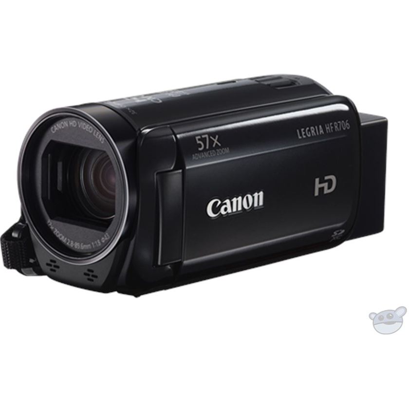Canon Legria HF R706