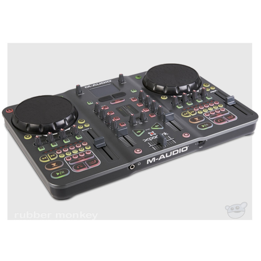 M-Audio Torq Xponent Digital DJ System