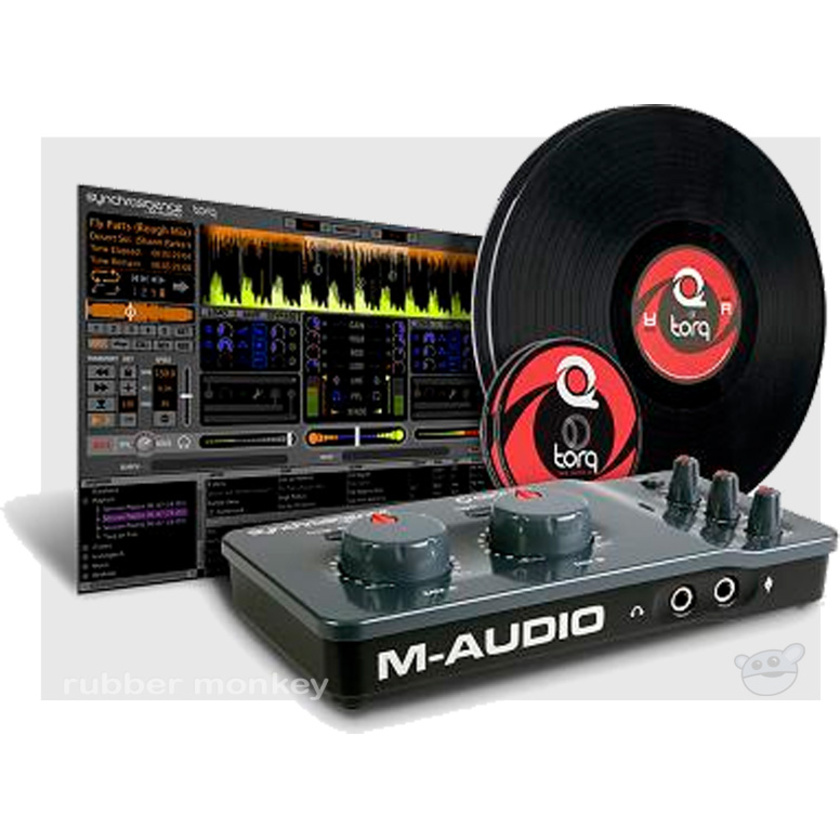 M-Audio Torq Conectiv Pack