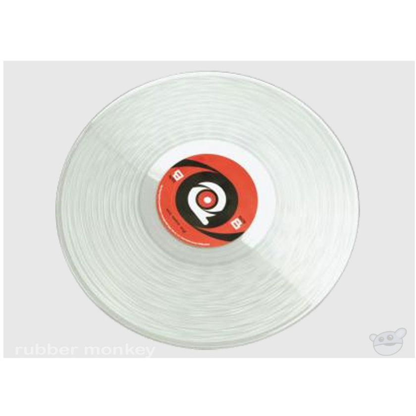 M-Audio Torq Control Vinyl Replacement Disk Clear